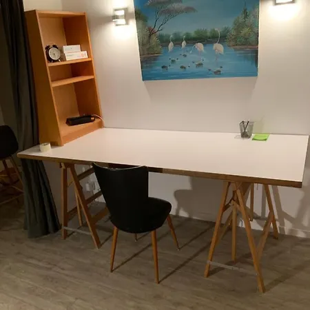 Fond De Jardin 1 Etage Apartment *