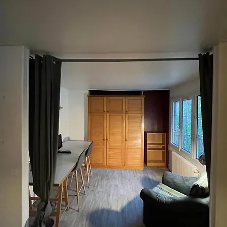 Fond De Jardin 1 Etage Palaiseau