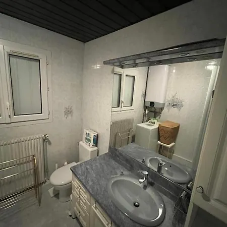 Fond De Jardin 1 Etage *