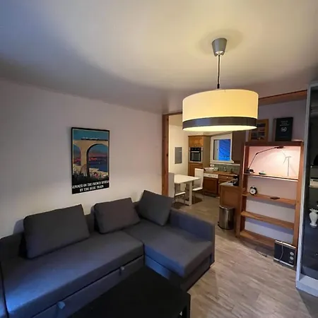 Fond De Jardin 1 Etage Apartment
