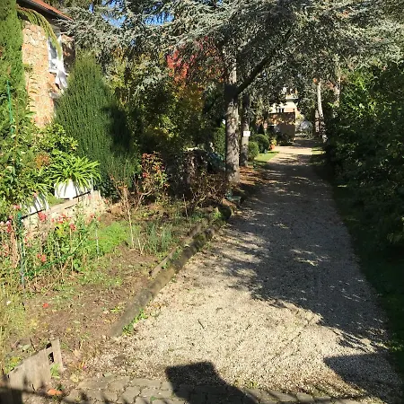Fond De Jardin 1 Etage Apartment *